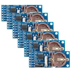 6Pcs PCF8563T Real-Time Clock Module I2C RTC Clock Breakout Board Calendar Timing Module in Kuwait