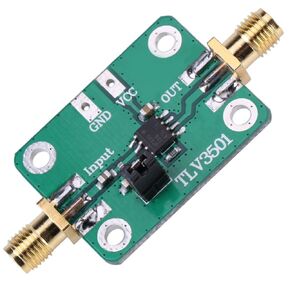High Speed Comparator Module 4.5ns Delay – Signal Shaping Front End for Frequency Meter, 2.7-5.5V Rail-to-Rail Output Compatible with CMOS/TTL in Kuwait