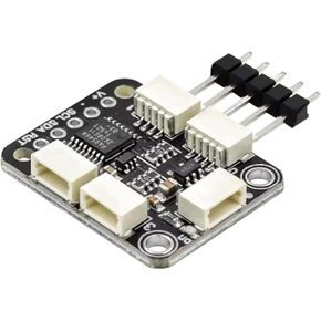 PCA9546 4 Channel Multiplexer Board for Stemma Qt/Qwiic Module for Sensory Networking Address Conflict Resolution Multiplexing Module in Kuwait