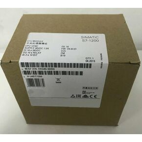 New 6ES7214-1HG40-0XB0 Module 6ES7214-1HG40-0XB0 in Kuwait