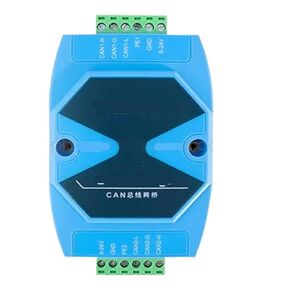 Bridge CAN Bus Communication Isolation Module Isolator with Integrated 2-Way Interface 500Kbps in Kuwait