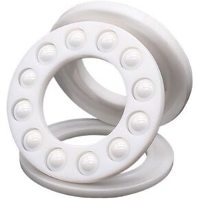 1PC 51105CE/51105CE P5 Thrust Ball Ceramic Bearings 25x42x11mm High Precision Axial Bearing(51105CE P5) in Kuwait