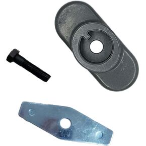 fascinatte 748-0376E Lawn Mower Blade Adapter Kit for MTD Murray | Troy-Bilt, Yard Machine, Yardman, Bolens Push Walk-Behind Mower 748-0376 748-0376A 748-0376B 748-0376C (Diameter of 25mm) in Saudi Arabia