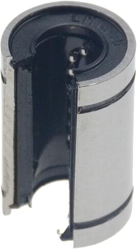 Flanged Linear Ball Bearing Slider 4pcs LM10UUOP 10mm Linear Bearings Open Type CNC Linear Bushing in Kuwait