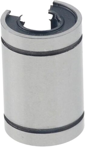 Flanged Linear Ball Bearing Slider 4pcs LM10UUOP 10mm Linear Bearings Open Type CNC Linear Bushing in Kuwait
