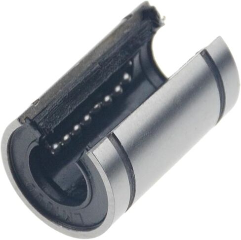 Flanged Linear Ball Bearing Slider 4pcs LM10UUOP 10mm Linear Bearings Open Type CNC Linear Bushing in Kuwait