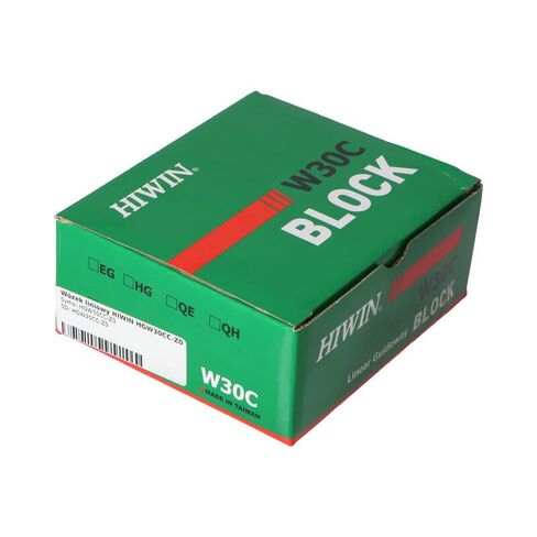 HGW30CC HIWIN Linear Block for HGW30 Linear Motion Slider Rail Guide Linear Bearing in Kuwait
