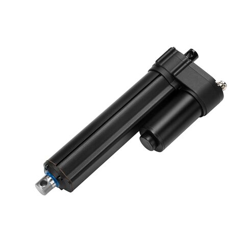 Progressive Automations 12V Heavy Duty Electric Linear Actuator - 10 inches Stroke, 900 lbs Force, IP67 Water-Resistant, Brushed DC Electric Motor for Agriculture, Solar Tracker, Construction in Kuwait