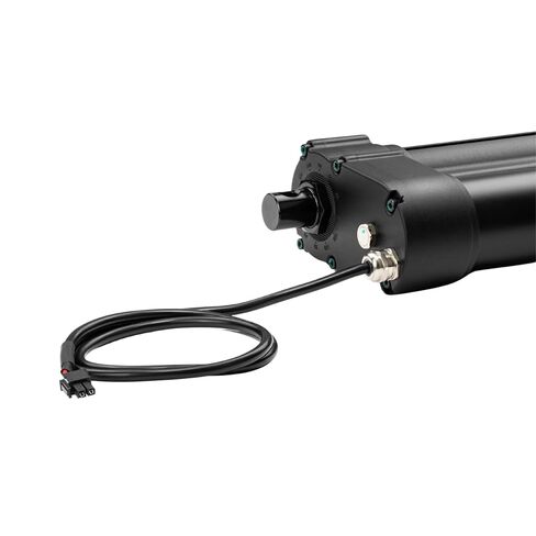 Progressive Automations 12V Heavy Duty Electric Linear Actuator - 10 inches Stroke, 900 lbs Force, IP67 Water-Resistant, Brushed DC Electric Motor for Agriculture, Solar Tracker, Construction in Kuwait