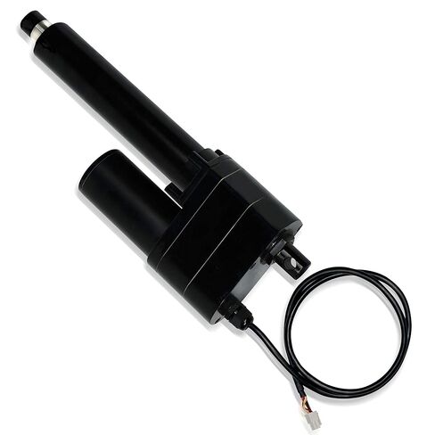 Progressive Automations 12V High Force Industrial Linear Actuator - 12 Inches Stroke, 2000 lbs Force, Positional Feedback, Built-in Potentiometer, Heavy Duty, IP65 Protection in Kuwait