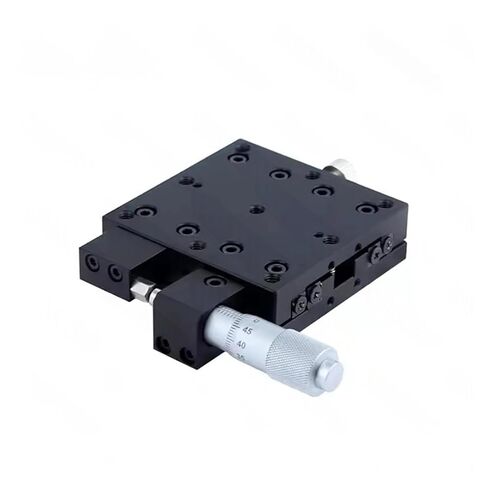120x120mm Manual Linear Stages Sliding Table LX120-C, LX120-L, LX120-R(LX120-R) in Kuwait