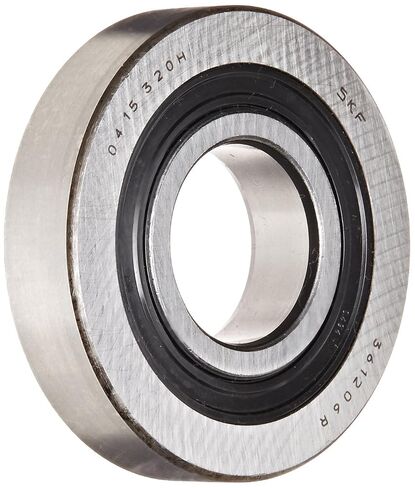 بكرة جنزير من النوع SKF 361200 R، OD متوج، مختومة، متري، تجويف 10 مم، 32 مم OD، عرض 9 مم in Kuwait
