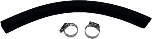 803099T1 Bellows Kit for MerCruiser Alpha 1 Gen 2 Stern Drives Transom Seal, Include 816431A1 U-Joint Bellows & 94996Q2 Gasket Kit, Repaces 18-8206, 30-803099T1 in Kuwait