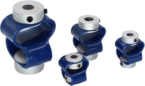 LS-D-D23L32 Double Loop Couple Flexible Alumnum Alloy Encoder Coupling(4mmX7mm) in Kuwait