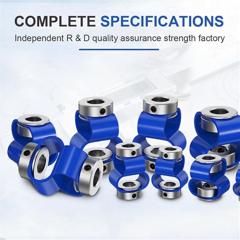 LS-D-D23L32 Double Loop Couple Flexible Alumnum Alloy Encoder Coupling(5mX7mm) in Kuwait