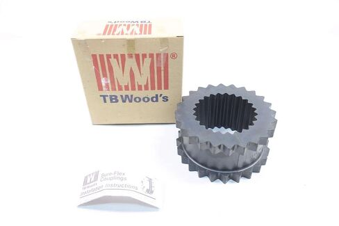 TB WOODS 9J 9JE SURE-FLEX EPDM SF COUPLING SLEEVE D574657 in Kuwait