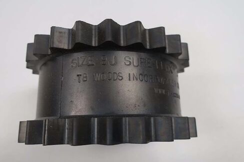 TB WOODS 9J 9JE SURE-FLEX EPDM SF COUPLING SLEEVE D574657 in Kuwait