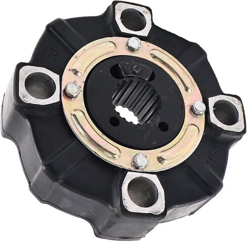 Rubber Coupling KRJ2312 KRJ-2312 Compatible with JCB JS200 JS210 JS220 JS240 JS260 JS280 JS300 JS330 in Kuwait