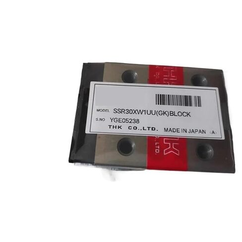 1pc Linear Guide Slider SSR30XW Block in Kuwait