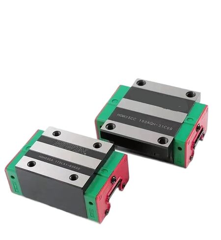 1 قطعة كتلة HGH20CA HGW20CC EGH25CA الخطي الارشادية السكك الحديدية المنزلق hg20(HGW20CC(HIWIN)) in Kuwait