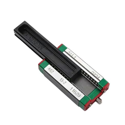 1 قطعة كتلة HGH20CA HGW20CC EGH25CA الخطي الارشادية السكك الحديدية المنزلق hg20(HGW20CC(HIWIN)) in Kuwait