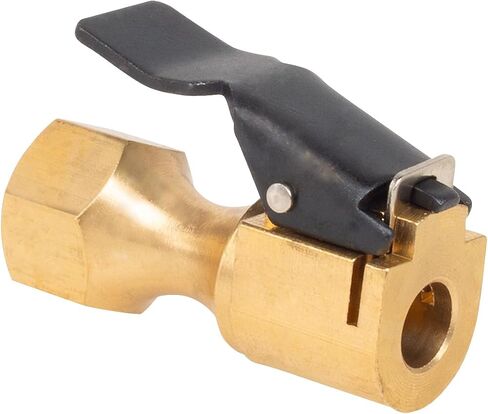 Shark Industries PN-C410420 Hunter Type Female Open End Euro Coupling For Tire Changer - 1 Pack in Kuwait