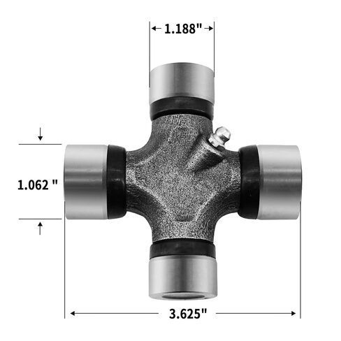 5-648X U-Joint Kit for 1330/1350 Series Universal Joint (OSR) in Kuwait