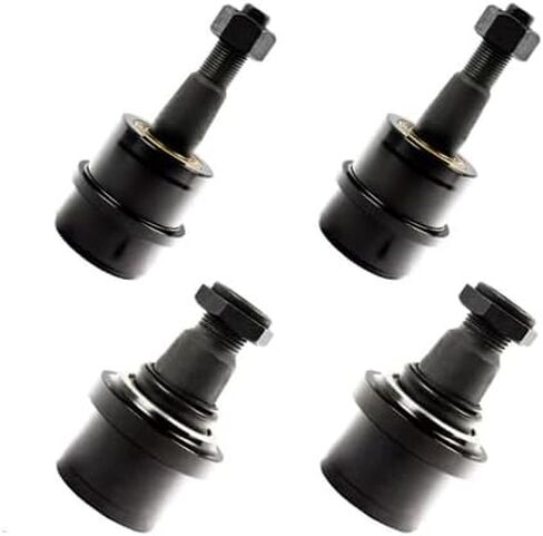 Kryptonite Upper & Lower Ball Joint Set for Ram 2500/3500 (2014-2024) in Kuwait