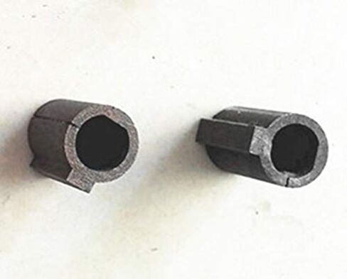 Ochoos Shaft Installing Sleeve for NEMA23 Stepping Motor to NMRV030 - (Diameter: 6.35mm to 11mm) in Kuwait
