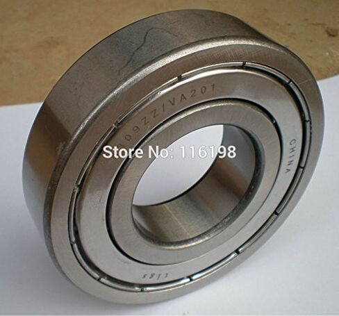 Ochoos 6005ZZ 6005Z 6005 محمل كروي بدرجة حرارة عالية للفرن 600 درجة 30x55x13mm in Kuwait