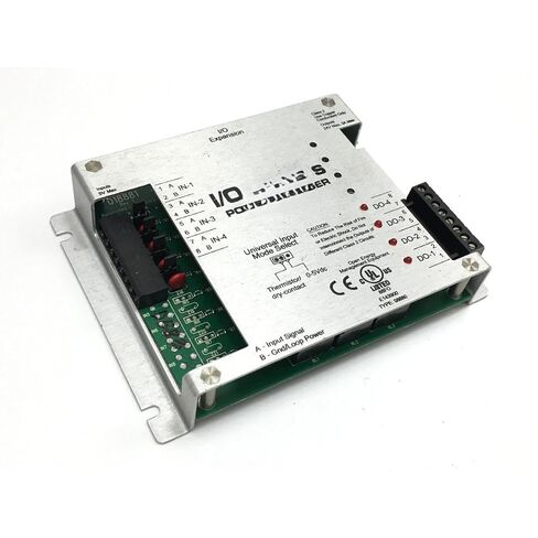 Replacement for Automated Logic Point Expander I/O X440s Point Expander Used #D583 in Kuwait