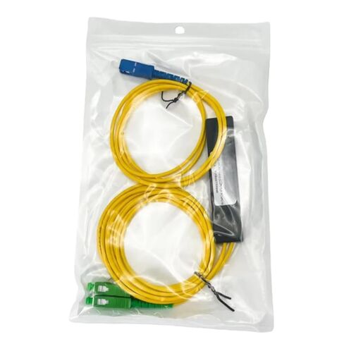 10 piece 1X2 SC/UPC-SC/PLC Single Mode Splitter in Kuwait