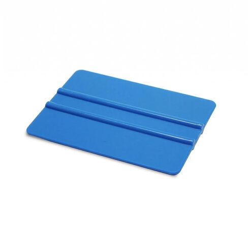 PCR Sealing Film Scraper, 100x72mm LDPE Squeegee for 96-Well PCR Plates, Blue 1 Piece in Kuwait