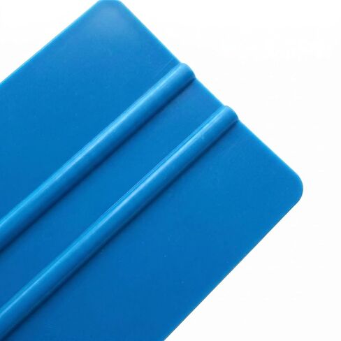 PCR Sealing Film Scraper, 100x72mm LDPE Squeegee for 96-Well PCR Plates, Blue 1 Piece in Kuwait