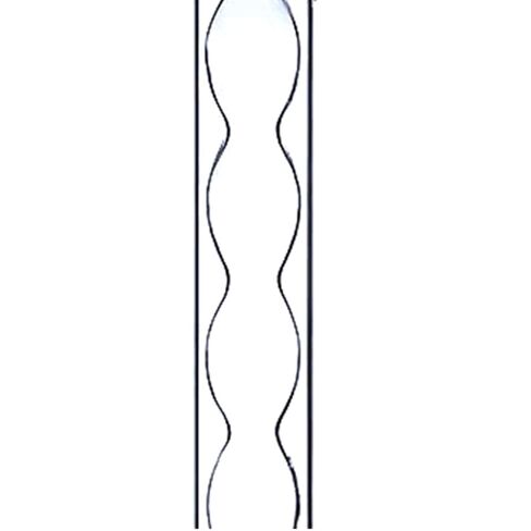600mm,24/40,Glass Allihn Condenser,Ball Shape Column,Lab Glassware in Kuwait