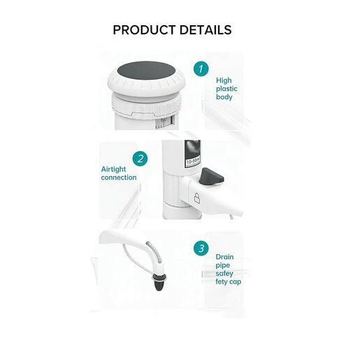 Bottle Top Dispenser for Scientific Research, Adjustable 0.5-60ml, Double Valves, Digital Display, Gear Adjustment, Includes Threaded Adapters – Bottle Not Included(5-30ML) in Saudi Arabia