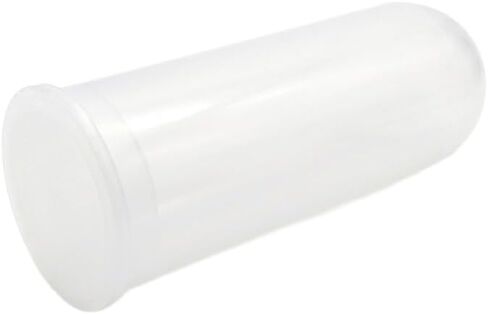 30PCS 120ml Clear PP Round Bottom Centrifuge Tubes with Flat Caps Laboratory Storage Tubes Original Product in Kuwait