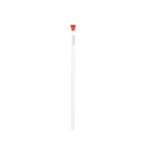 أنبوب NMR من سلسلة Chemglass Norell C-ST550-7 من النوع 1 من الفئة B مع غطاء، 100 ميجاهرتز، طول 7 بوصات (عبوة من 5 قطع) in Kuwait