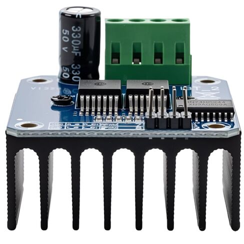 مجموعة مكونة من قطعتين من وحدات تشغيل المحرك عالية الطاقة BTS7960 43A، مثالية لـ Arduino مع وظيفة تحديد التيار ومناسبة كوحدات تشغيل السيارة الذكية in Kuwait