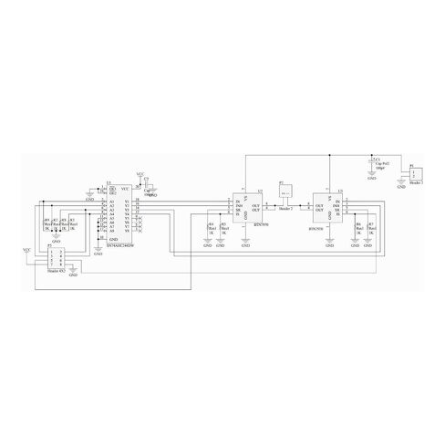 مجموعة مكونة من قطعتين من وحدات تشغيل المحرك عالية الطاقة BTS7960 43A، مثالية لـ Arduino مع وظيفة تحديد التيار ومناسبة كوحدات تشغيل السيارة الذكية in Kuwait