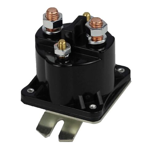 Dump Trailer Solenoid 12V 4-Terminal 100AMP Monarch Bucher 07522 KTI Unit Solenoid Relay KTI 391-2-C Compatible Replacement for Monarch/Butcher SAZ4201GJ, 07522, 391-2-C and Other Equivalent Models in Kuwait