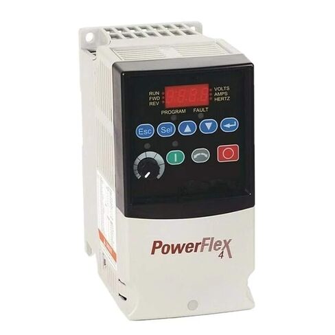 22A-D6P0N104 AC Drive 22AD6P0N104 AC Drive 480V 2.2KW VFD Sealed in Box One Year Warranty in Kuwait