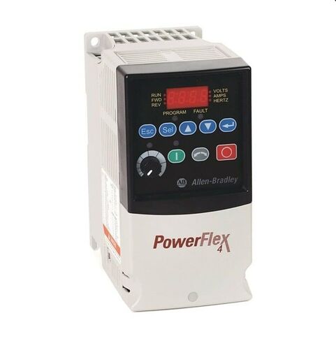 22A-D8P7N104 AC Drive 480V 3.7KW VFD 22AD8P7N104Sealed in Box 1 Year Warranty Fast in Kuwait