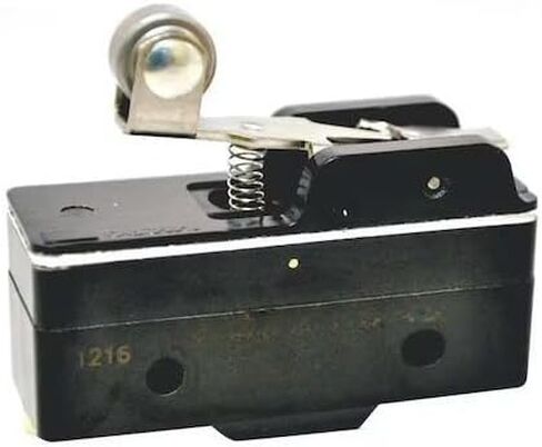 BZ‑2RW8225551‑A2 Compatible with Honeywell Snap Action Switch, Short Roller Lever Actuator in Saudi Arabia
