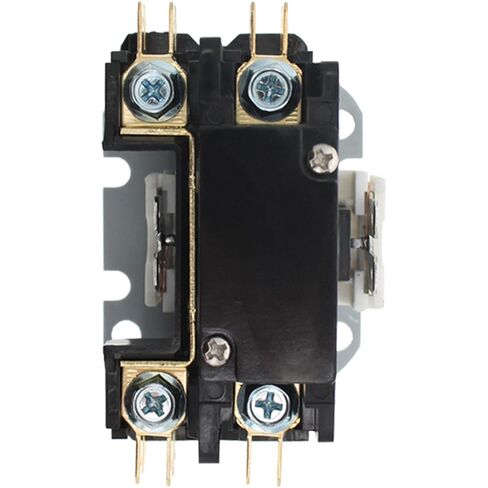 ClimaTek Single Pole Condenser Contactor Directly Replaces Carrier Bryant Payne HN51KC024, HN51CB025, HN51KB024, P282-0311 in Kuwait