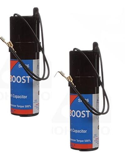 مجموعة البداية الصلبة Supco SPP6 (SUPER BOOST) (عبوتان) in Kuwait