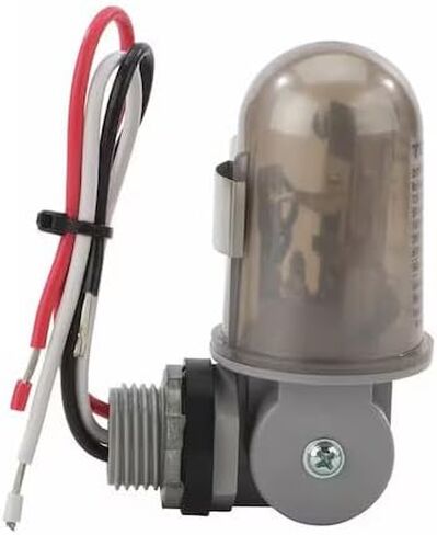 2001 for Nsi Tork Led Photocontrol, 2, 000 W, Gray, 3 Sec Max, 2 Sec Min in Kuwait