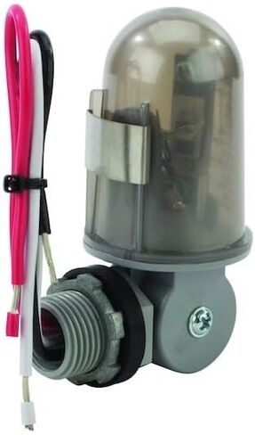 2001 for Nsi Tork Led Photocontrol, 2, 000 W, Gray, 3 Sec Max, 2 Sec Min in Kuwait