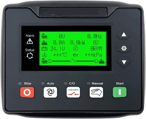 4010N HGM4010N وحدة تحكم بالمولد وحدة البدء التلقائي التحكم في الطاقة 1 قطعة in Kuwait