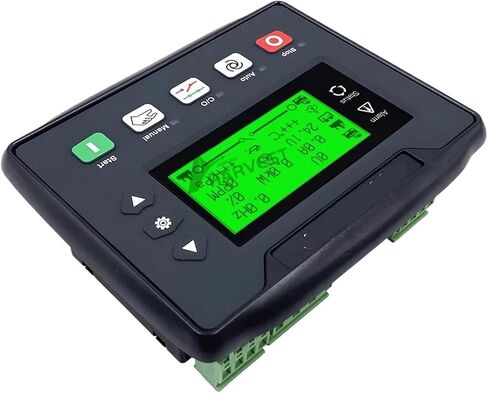 4010N HGM4010N وحدة تحكم بالمولد وحدة البدء التلقائي التحكم في الطاقة 1 قطعة in Kuwait